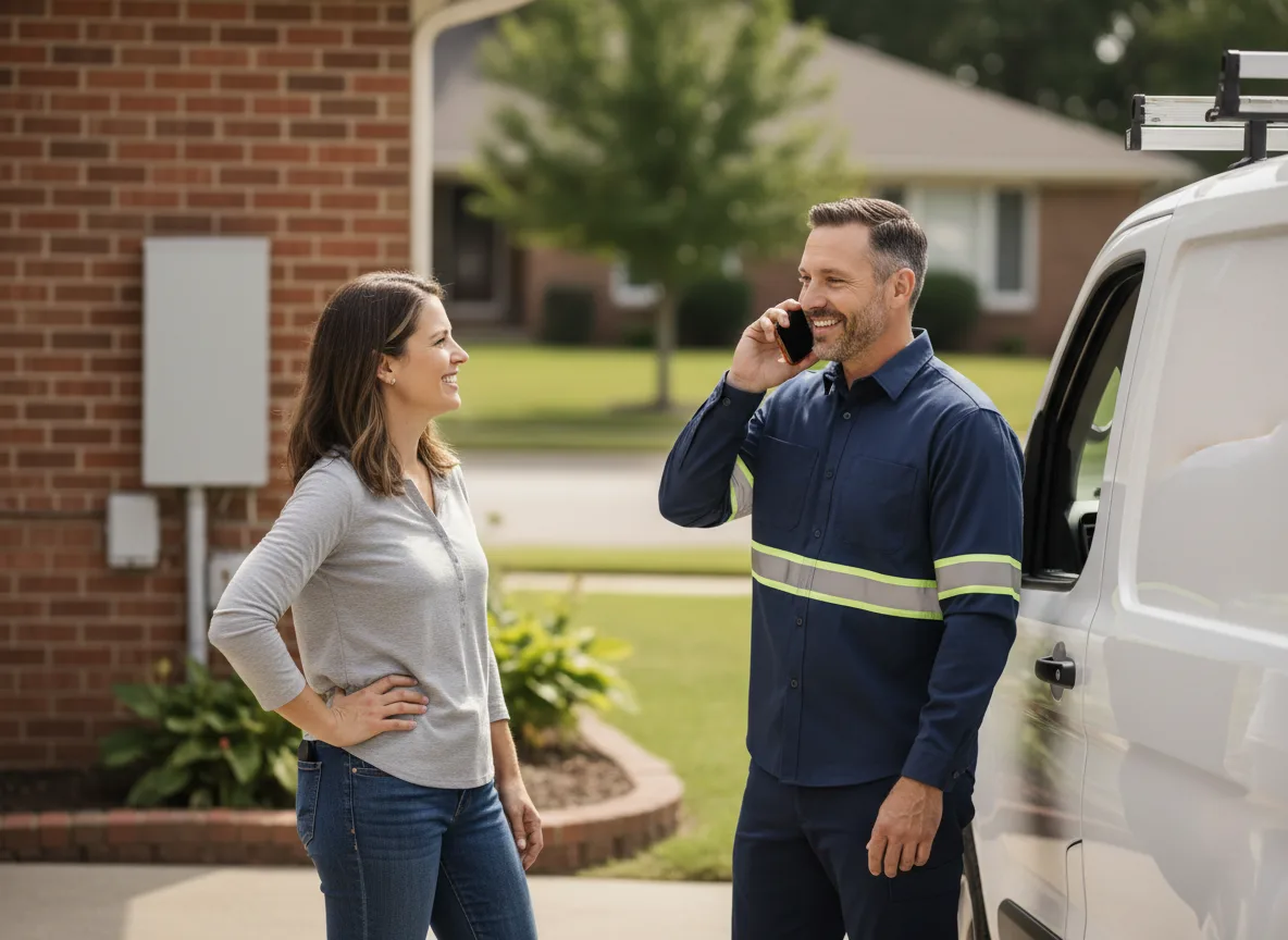 Electrical repair frequently asked questions in Kershaw, SC
